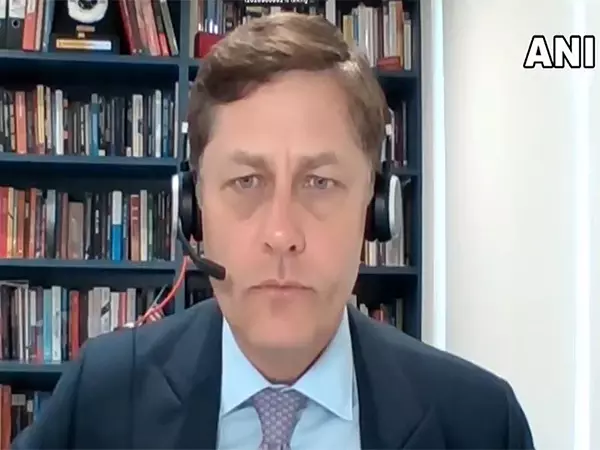 India-Pak Tensions not in US Interest, Distracts Indias Attention from China: Expert