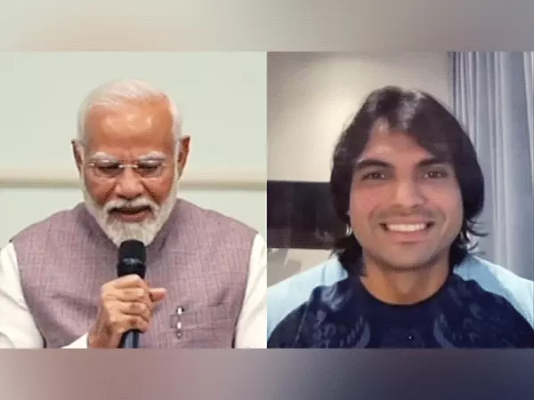 India is Elated and Proud: PM Modi as Neeraj Chopra Breaches 90m Mark