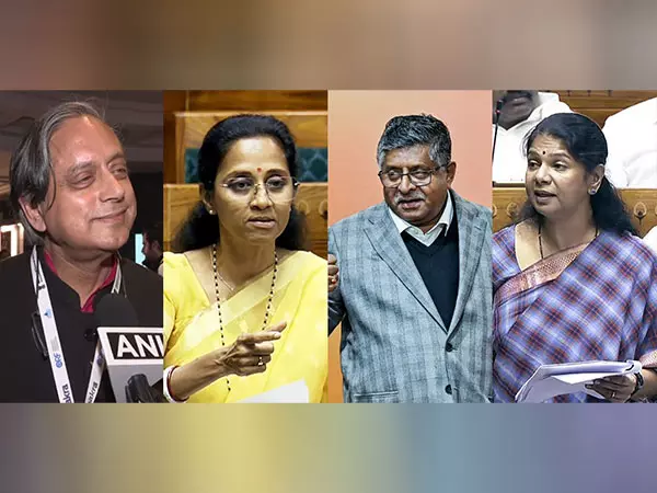 Tharoor, Sule to Lead All-Party Delegation for Diplomatic Outreach