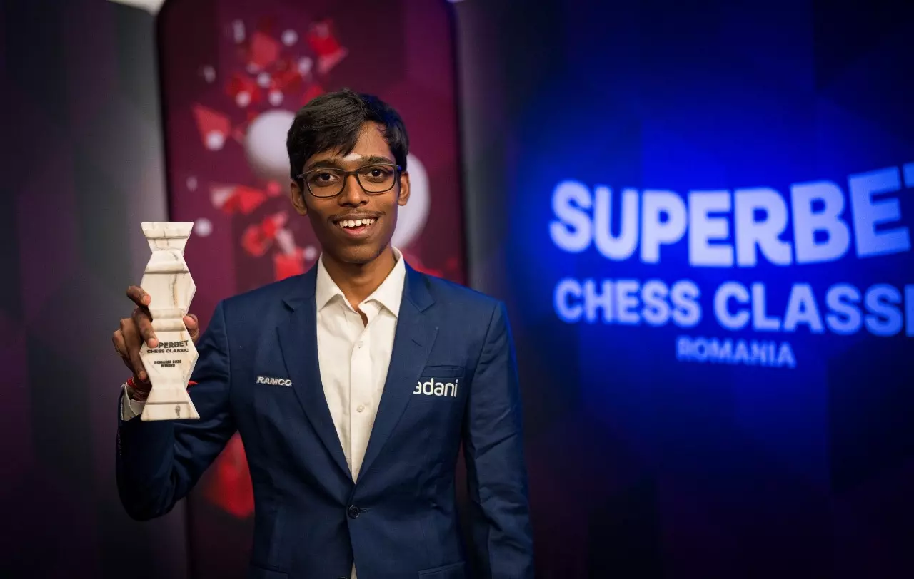 Praggnanandhaa Wins Superbet Classic After A Tough Tiebreak