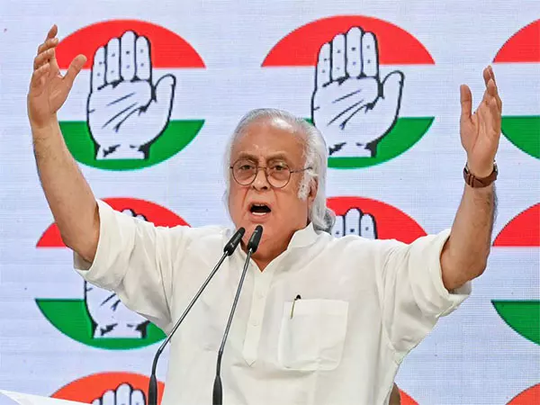 Govt Ignored Cong List, Added Tharoor in MP Delegation List: Jairam Ramesh