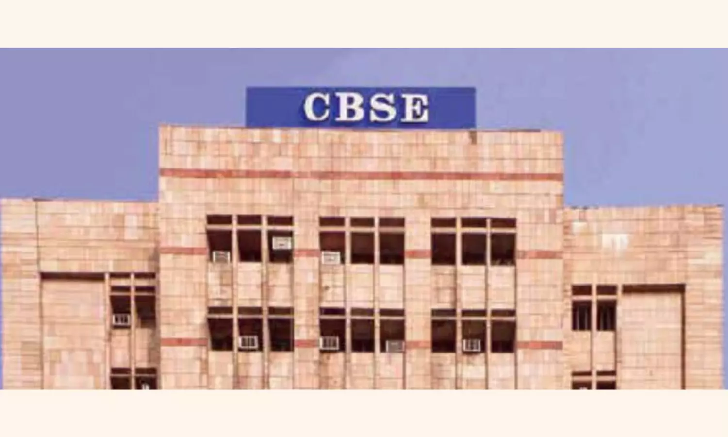 CBSE Targets Pupils’ Sugar Intake