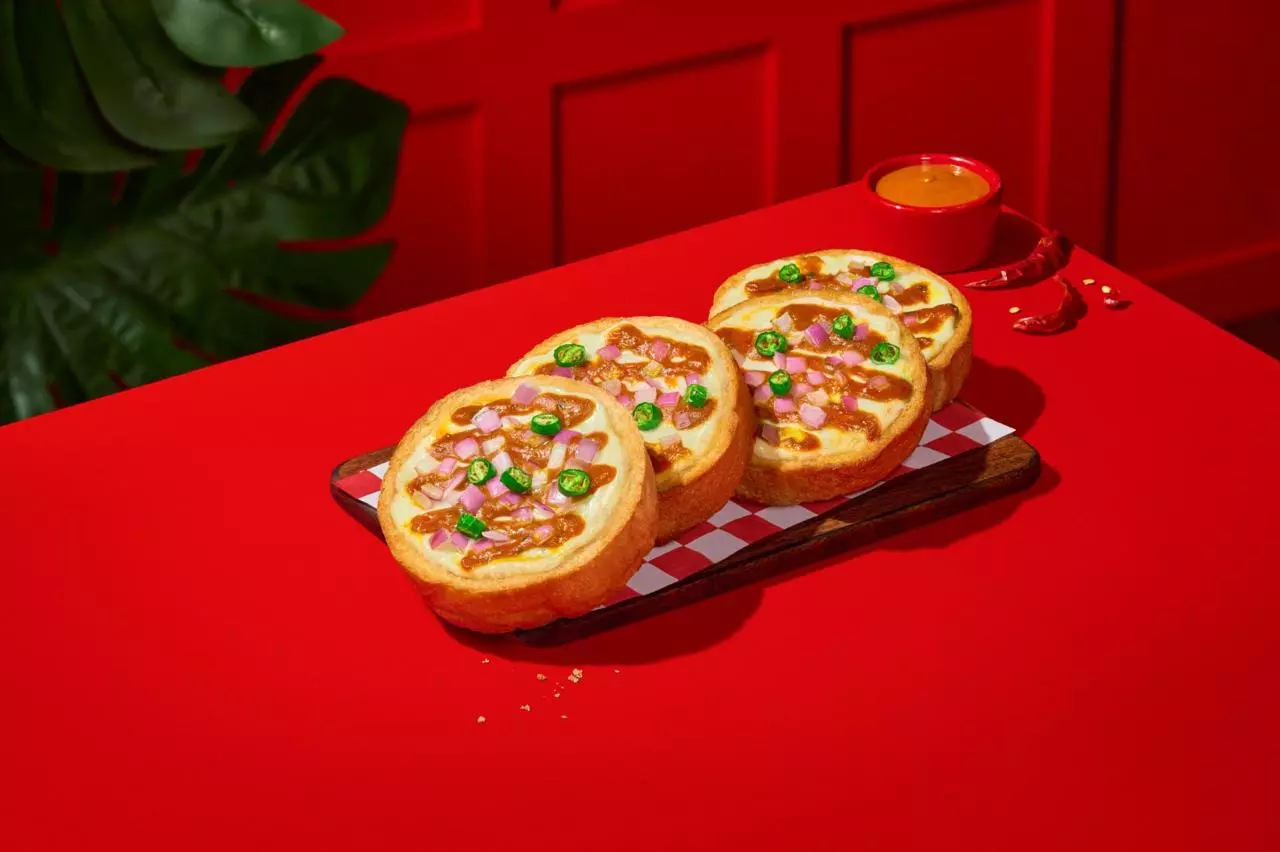 Pizza Huts Juicylicious Pizza Range: A Game-Changer Food and Recipes