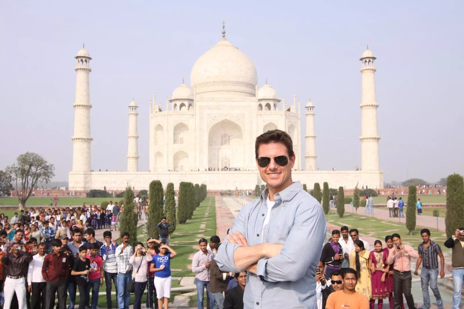 Tom Cruise Cant Wait to Return to India