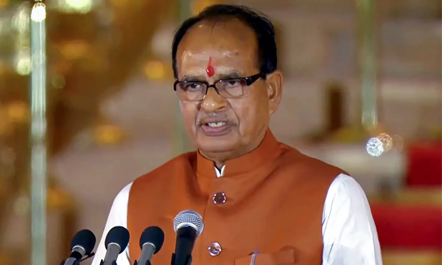 India Wont Allow Third Force Interference In Dealing With Pakistan: Chouhan India Wont Allow Third Force Interference In Dealing With Pakistan: Chouhan