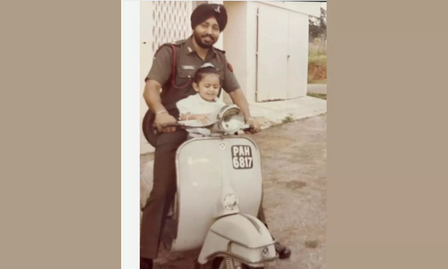 I Honor Not Only Him but Every Soldier: Rakul Preet Singh Posts for Her Dad on Armed Forces Day