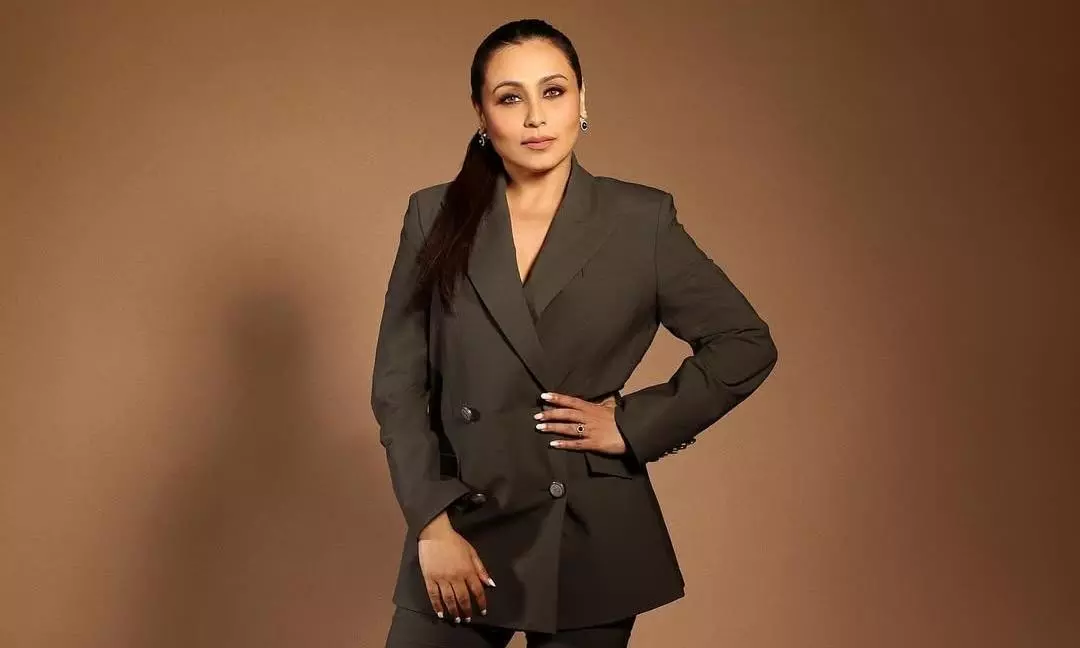 Rani, not Deepika, will play Suhana’s mom