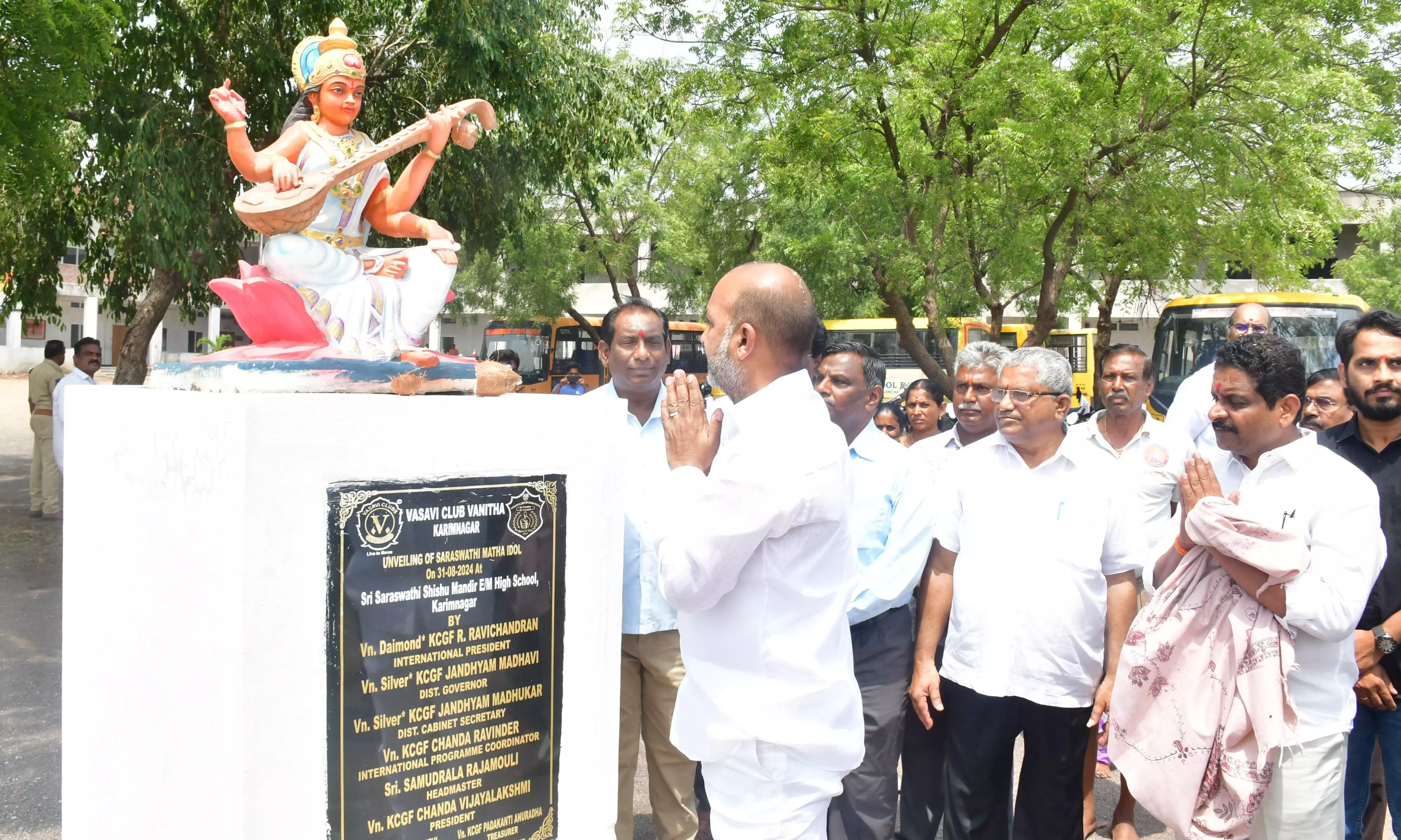 Shishu Mandir Shaping Future Citizens: Bandi