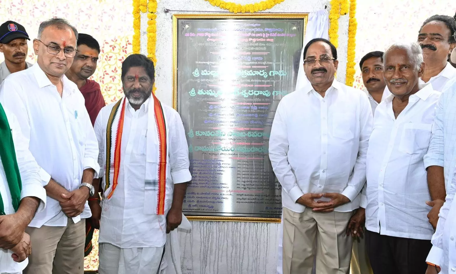 Bhatti: No State Can Match Telanganas Development