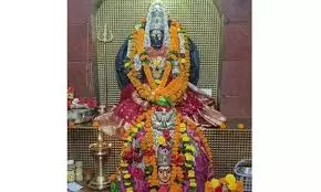 3-day Saluru Syamalamba Festival From Today