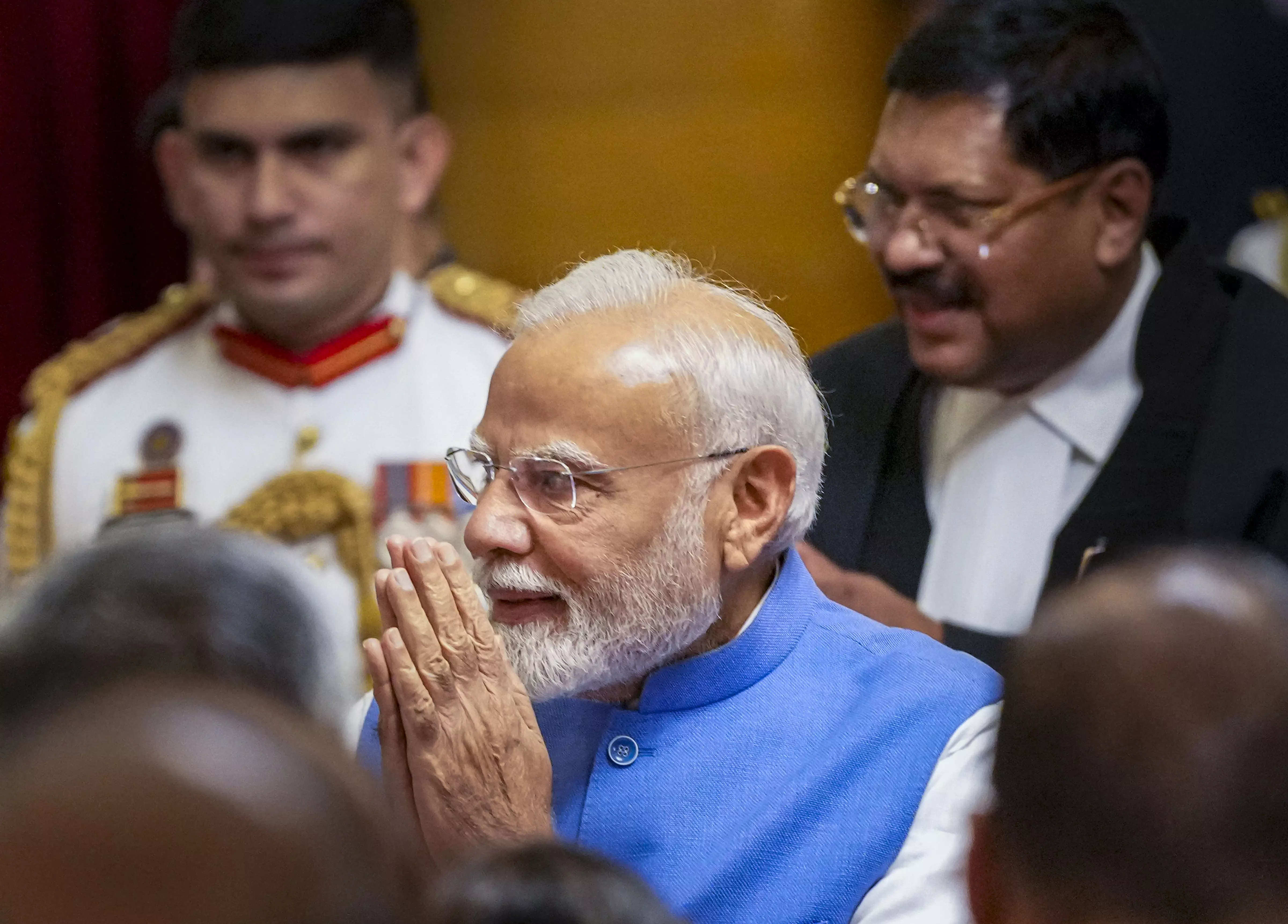 Centre Unleashes Diplomatic War Against Pak Over Terror