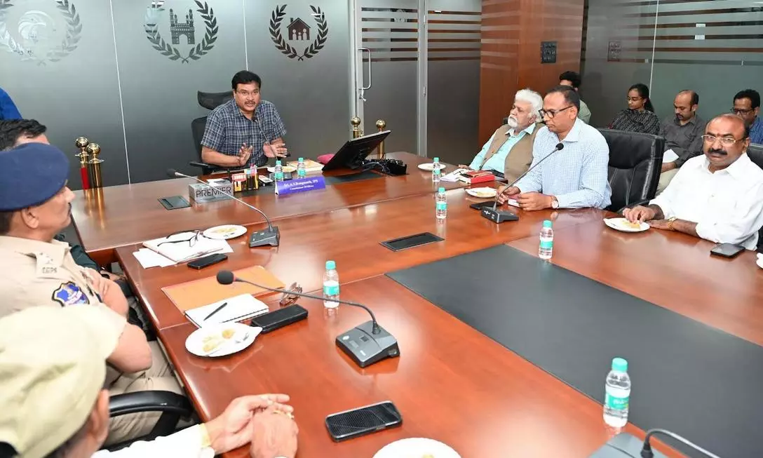 DC Impact | HYDRAA Warns of Dumping Debris in Water Bodies