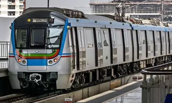 Metro 2B Report Submitted to Centre for Aid