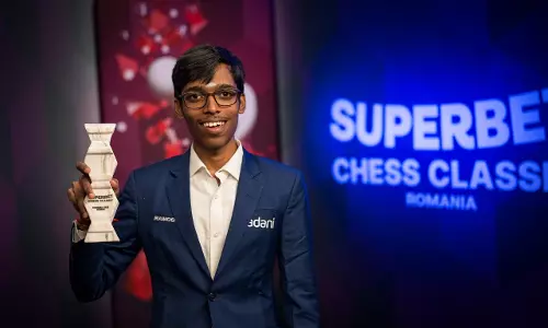 Praggnanandhaa Wins Superbet Classic After A Tough Tiebreak