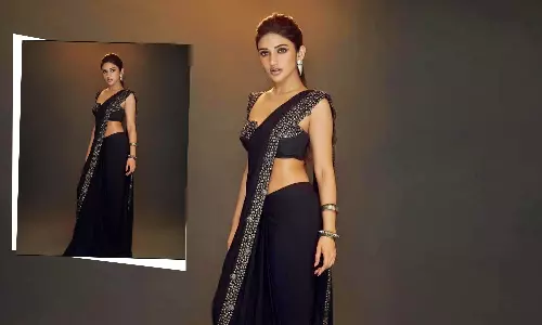 5 Times Sreeleela Slayed the Saree Look with Unmatched Grace