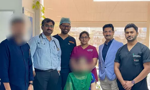 KIMS Surgeons Successfully Remove Retrosternal Goiter In high-risk Surgery