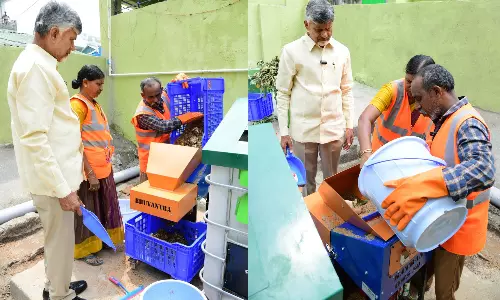 Free Bus Travel for Women from August 15: AP CM Naidu