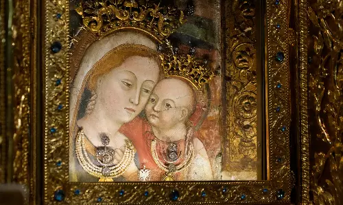 Hail Mary, Full Of Grace: Why Popes, Other Catholics pray To Virgin Mary