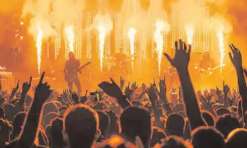 Hyderabad’s music — out of tune