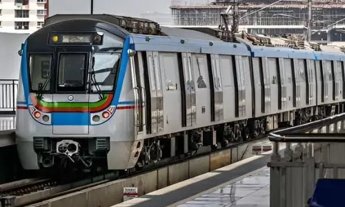 Hyderabad: Commuters Slam Sudden Metro Hike