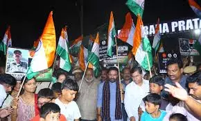 Guntur Holds Tiranga Rally Honouring Armed Forces’ Success