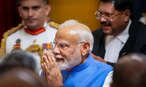 Centre Unleashes Diplomatic War Against Pak Over Terror