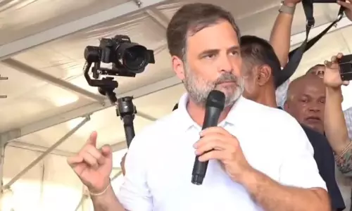 Why was Pak Told About Operations: Rahul