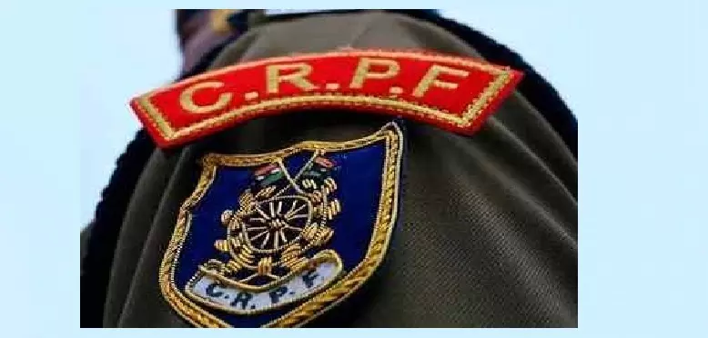 CRPF Jawan Killed in IED Blast Triggered by Naxals in Jharkhand