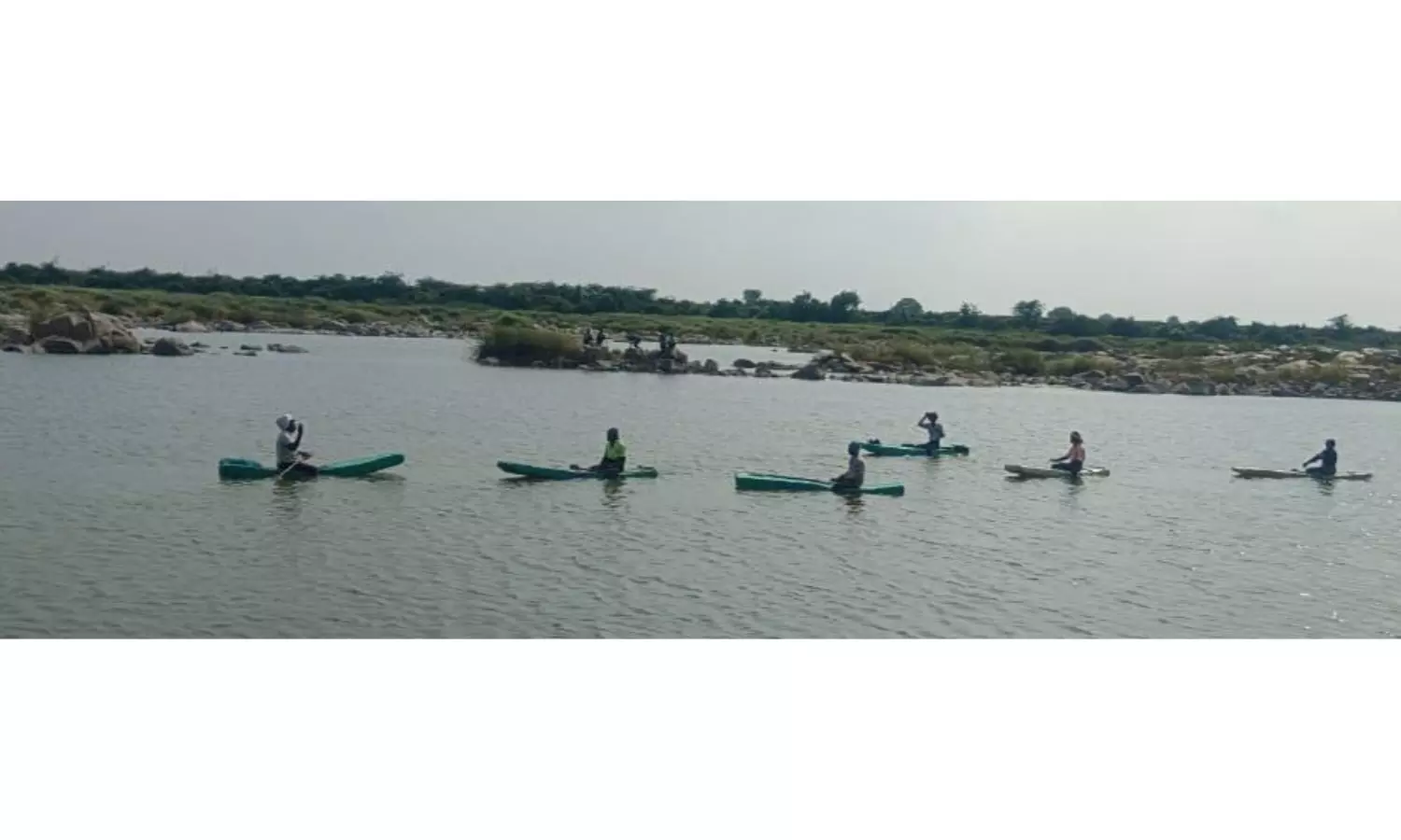 Crocodile Kills 55-Year-Old Farmer In Bheema River In Narayanpet