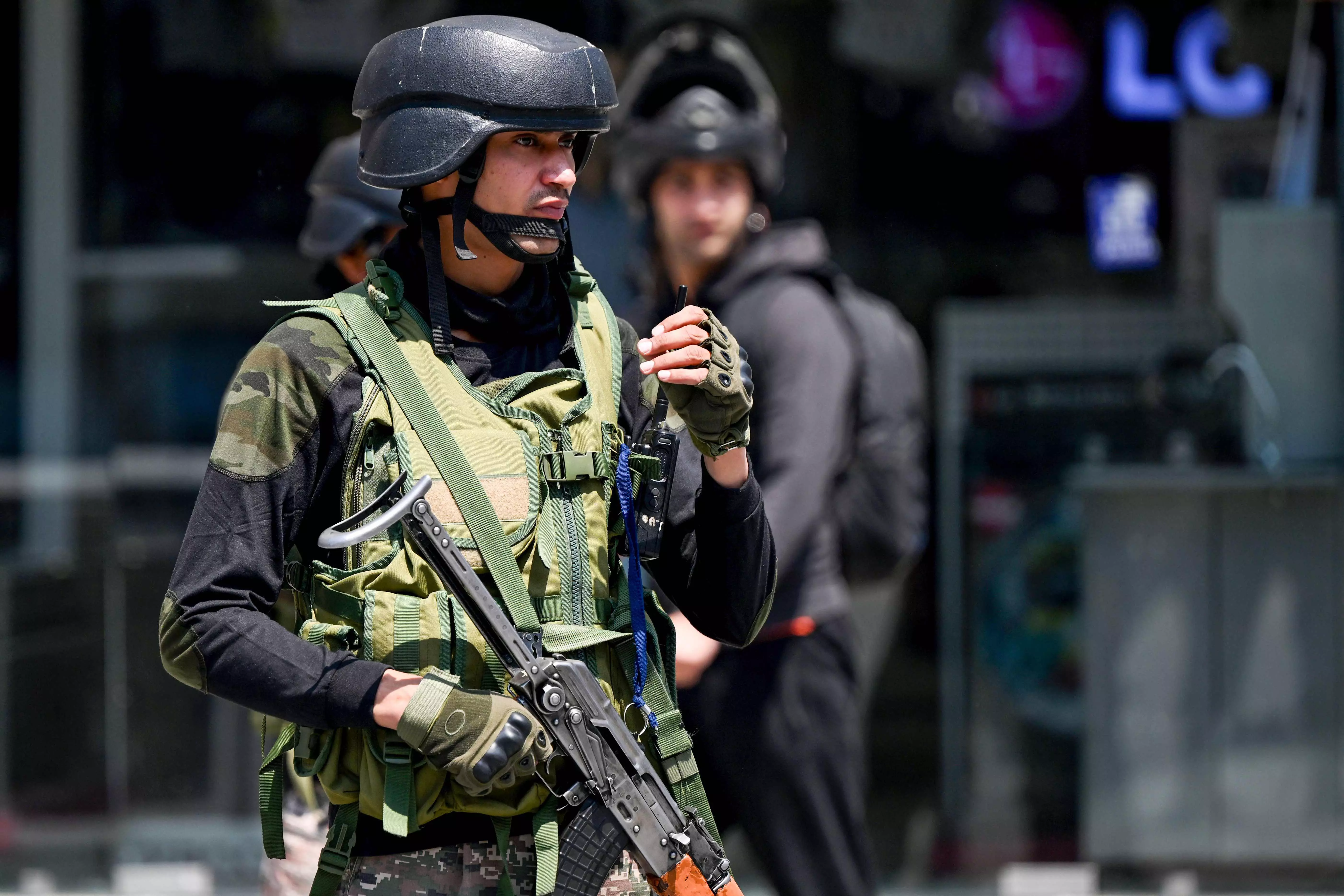 Pause in India-Pak Hostilities to Continue: Army Official Pause in India-Pak Hostilities to Continue: Army Official