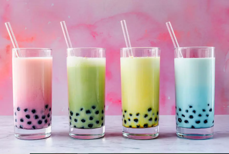India’s Bubble Tea Market Bubbles Up With Local Flavors, Rising Demand