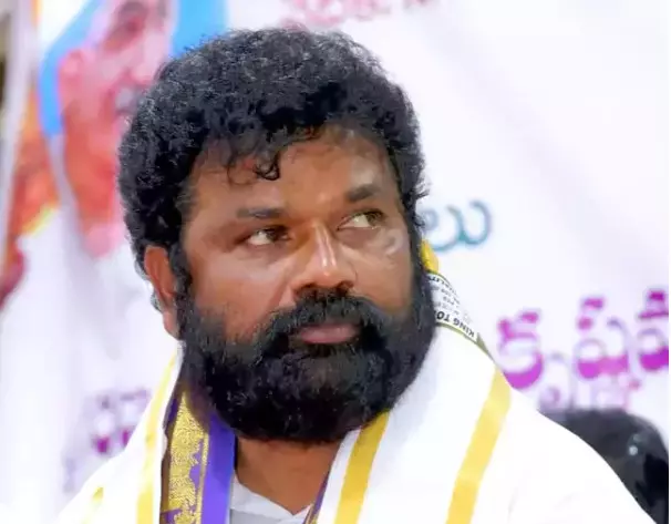 Former YSRCP MP Nandigam Suresh Arrested for Alleged Attack on TDP Supporter