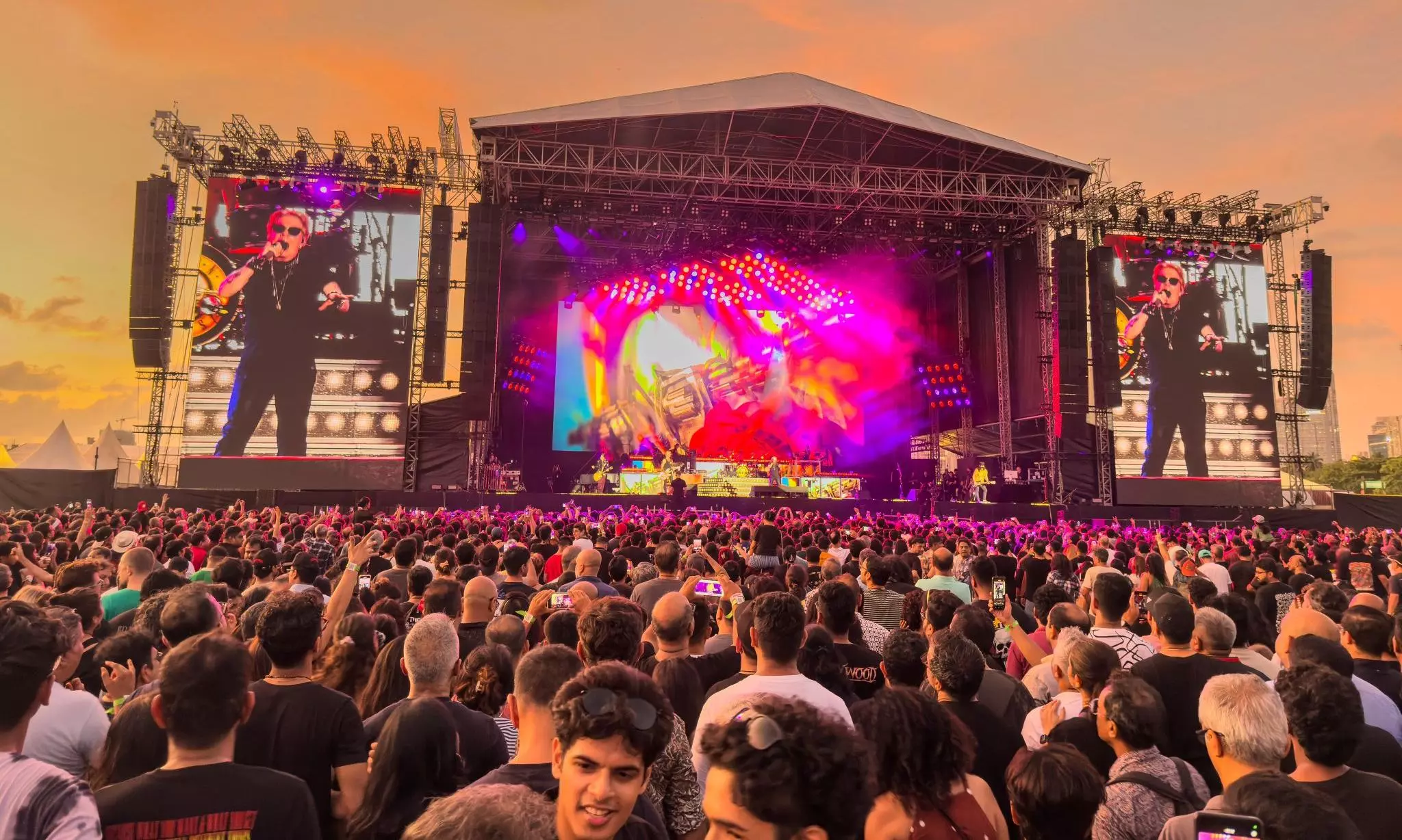 Guns N’ Roses Rock Mumbai: Make it A Night to Remember
