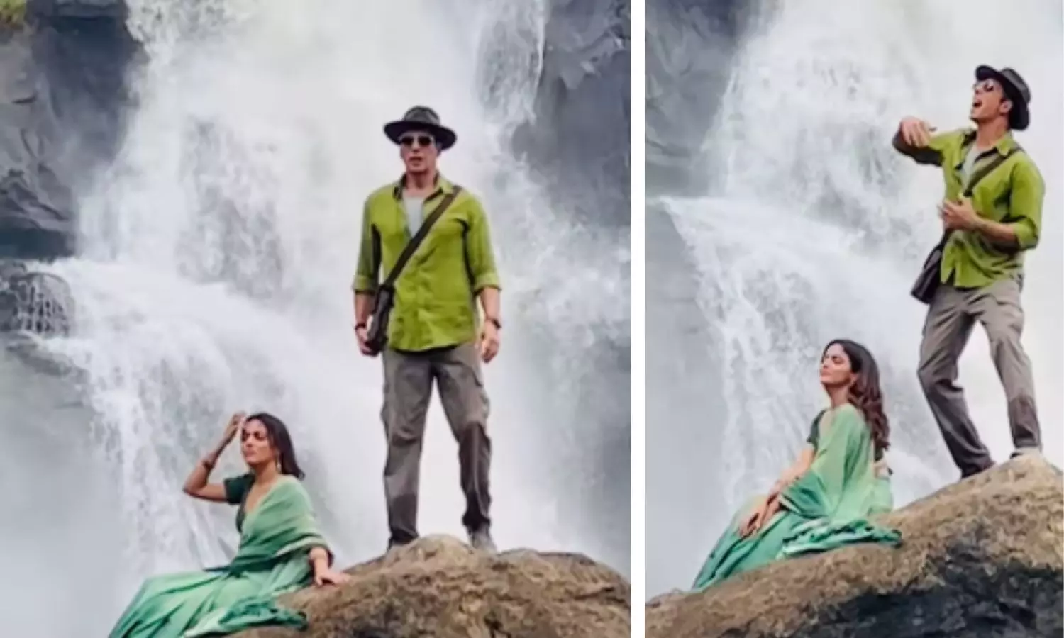 Akshay Kumar Wraps Bhooth Bangla Shoot with Priyadarshan Akshay Kumar Wraps Bhooth Bangla Shoot with Priyadarshan