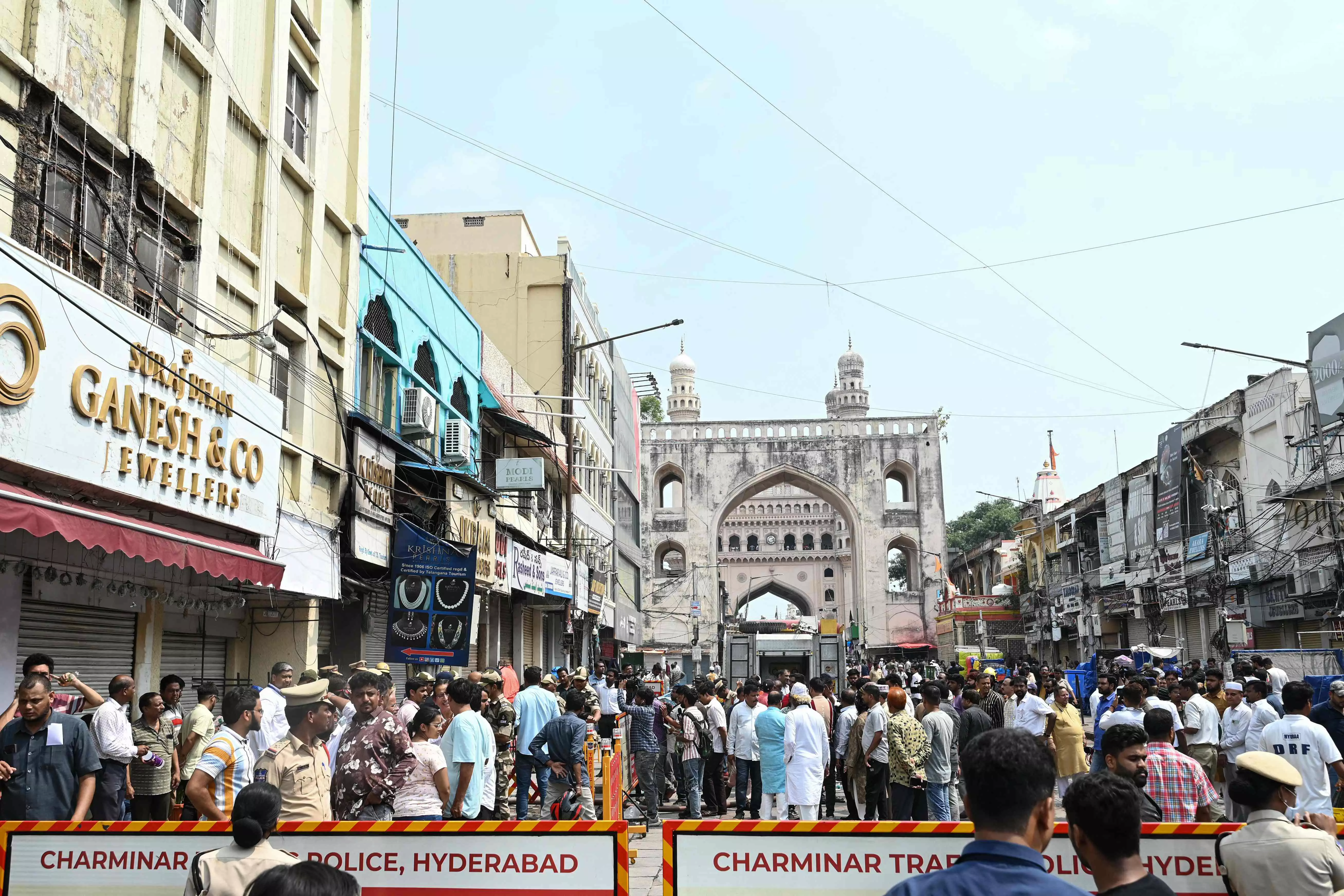 Condolences Pour In For Fire Accident Victims