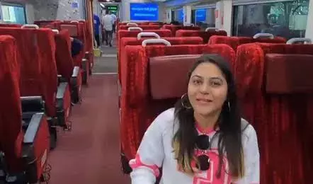 Secunderabad Railway Station Footage Resurfaces Amid Arrest Of Travel Vlogger In Espionage Case Secunderabad Railway Station Footage Resurfaces Amid Arrest Of Travel Vlogger In Espionage Case