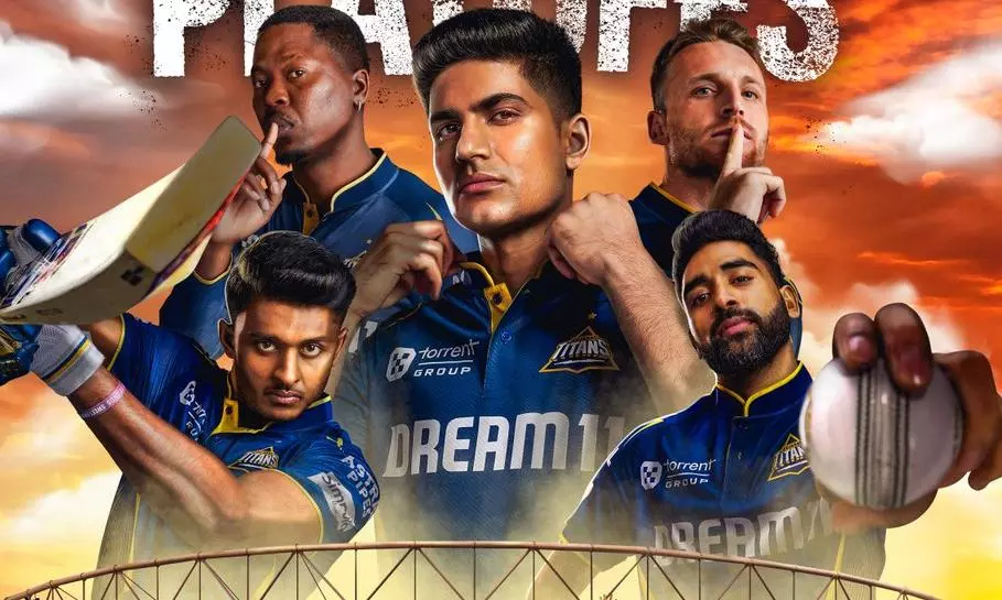 Gill, Sudharsan Steal Thunder from Rahul as GT Seal Playoff Berth with Commanding Win Gill, Sudharsan Steal Thunder from Rahul as GT Seal Playoff Berth with Commanding Win