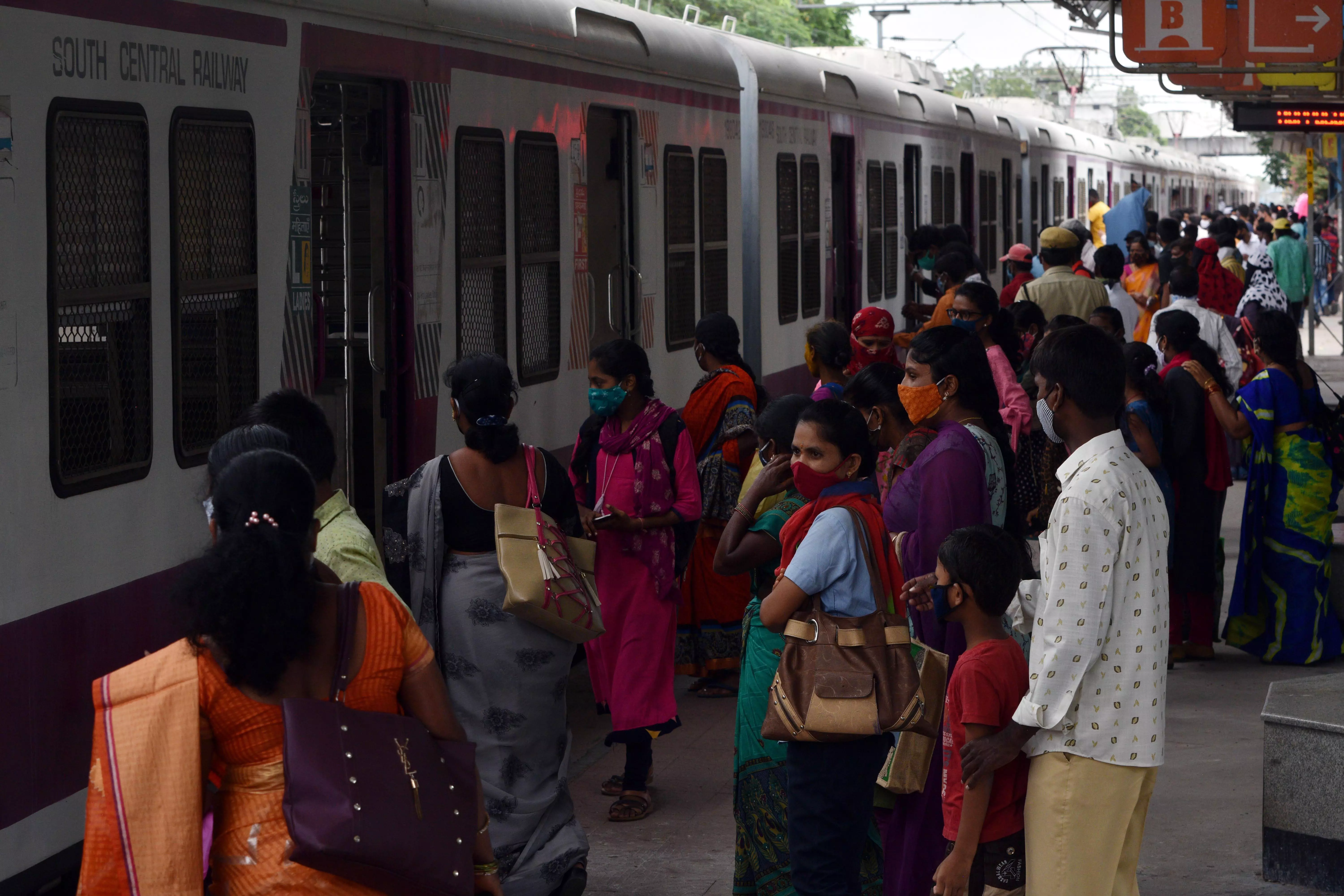 CM Naidu Proposes Semi High-Speed Circular Rail for Amaravati