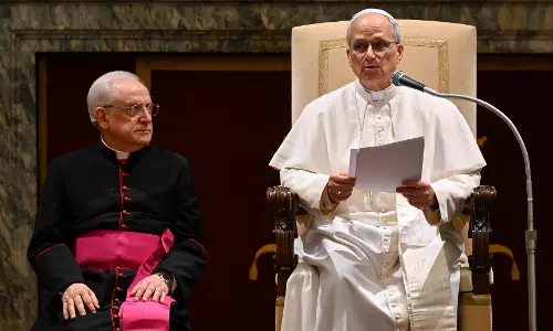 Ritual, Symbol and Popemobile Tour Mark Pope Leo XIVs Installation Mass Ritual, Symbol and Popemobile Tour Mark Pope Leo XIVs Installation Mass