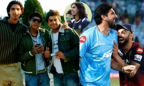 From U-17 Days to Now, For Us, He is Always Cheeku: Ishant Sharma on Virat Kohli