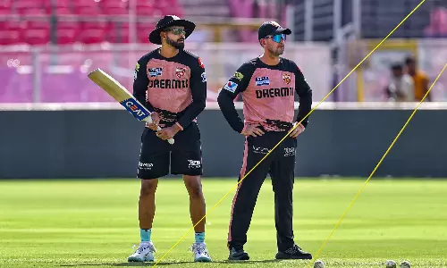 IPL 2025: Punjab Eye Playoff Spot as RR Seek Pride in Final Home Game