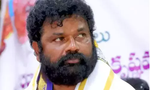 Former YSRCP MP Nandigam Suresh Arrested for Alleged Attack on TDP Supporter
