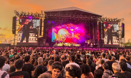 Guns N’ Roses Rock Mumbai: Make it A Night to Remember