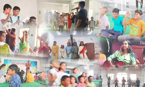 Catch Them Young: Imbibing Values in Children