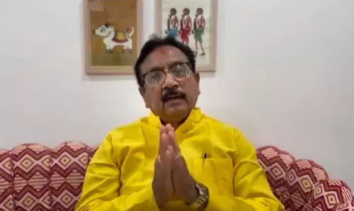 Missing Posters of MP Minister Vijay Shah Surface in Indore Amid Controversy