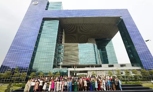 Miss World Contestants Get Glimpse of Telangana