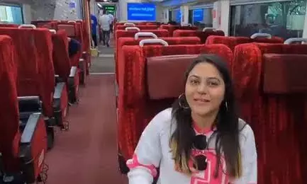 Secunderabad Railway Station Footage Resurfaces Amid Arrest Of Travel Vlogger In Espionage Case