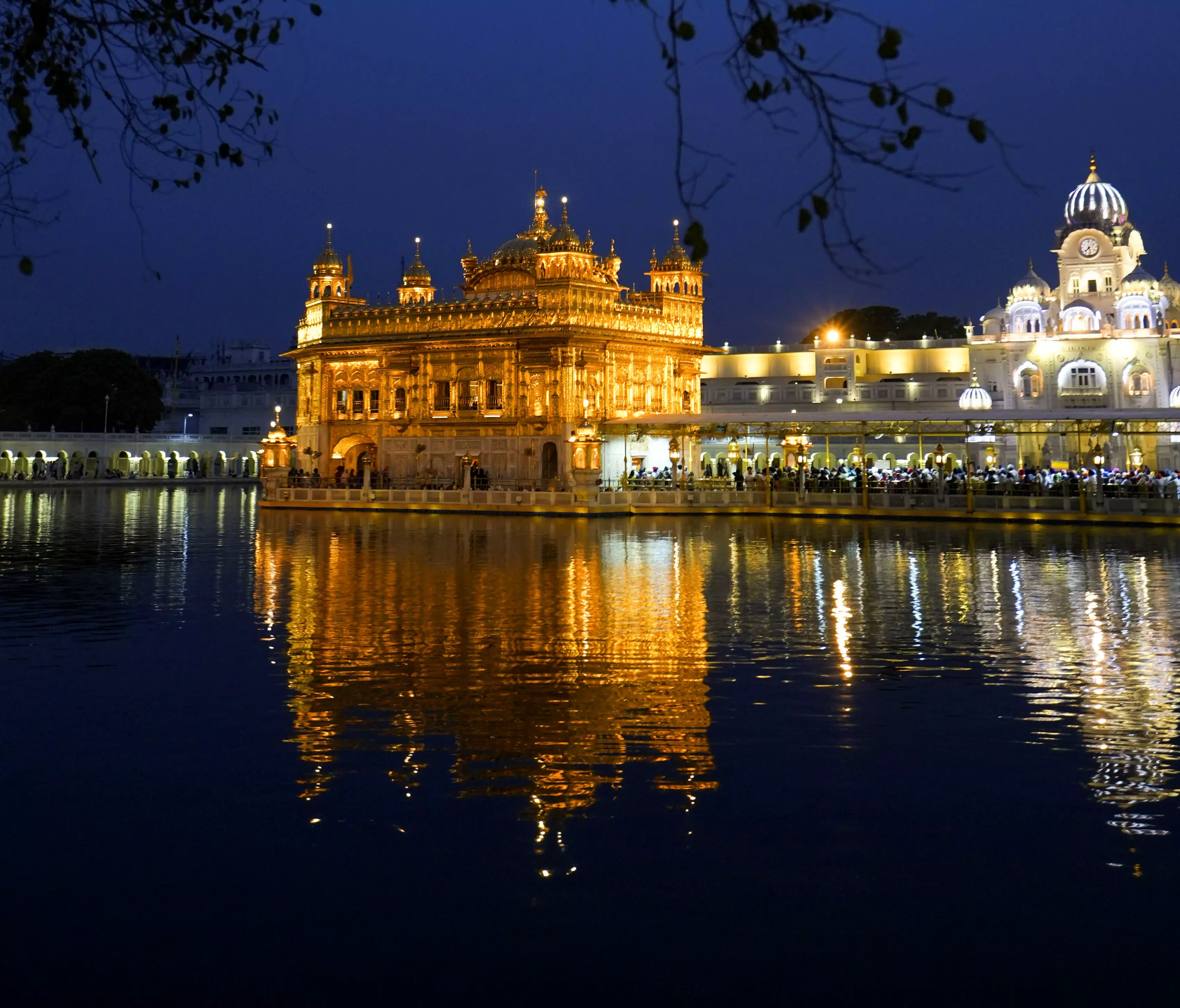 How India Foiled Pak Attempt to Target Golden Temple