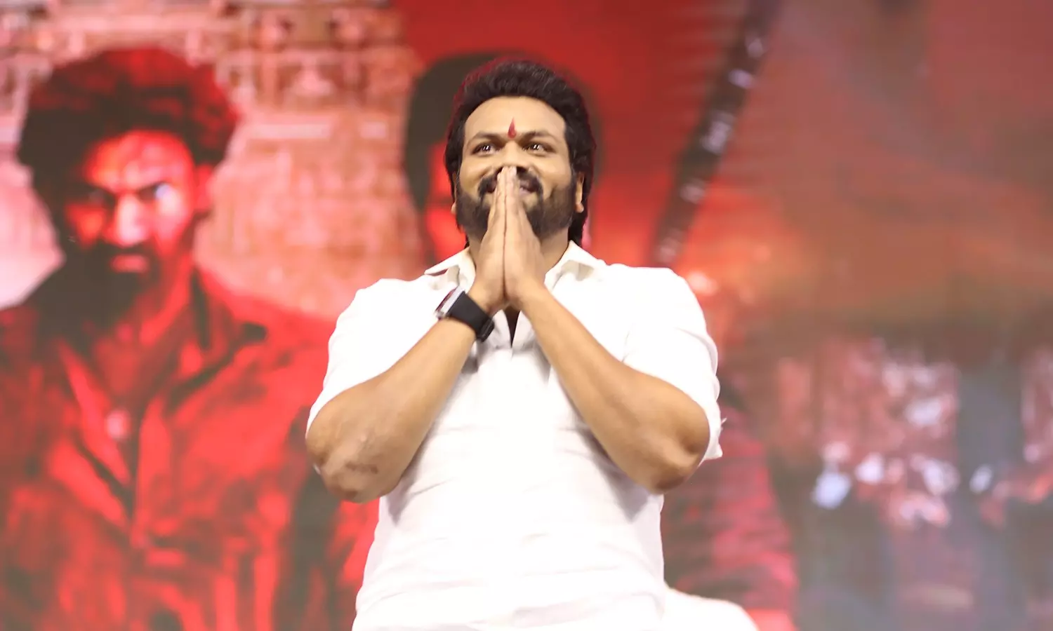 Manchu Manoj Turns Emotional, Remembers Father Mohan Babu