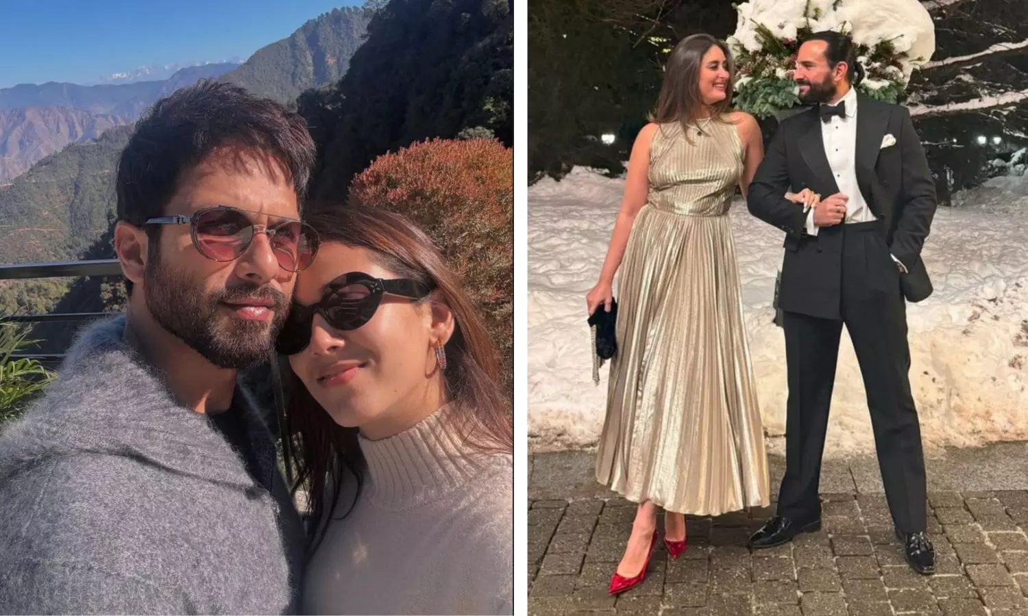 Bollywood’s Jet-Setting Duos: 5 Celebrity Couples Who Redefined Travel Goals